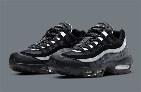 Buy Air Max 95 Essential 'Black Smoke Grey' 